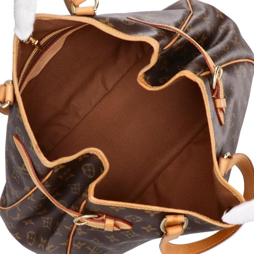 LOUIS VUITTON Louis Vuitton Batignolles Oriental Monogram M51154 CA2*** Rank B 5