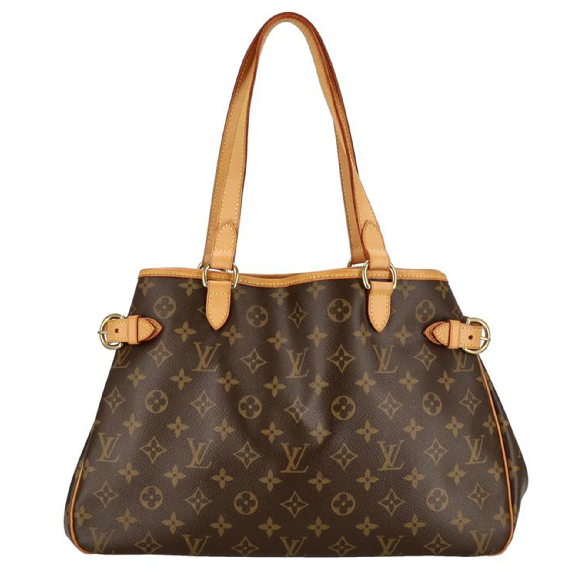 LOUIS VUITTON Louis Vuitton Batignolles Oriental Monogram M51154 DU2*** AB Rank 2