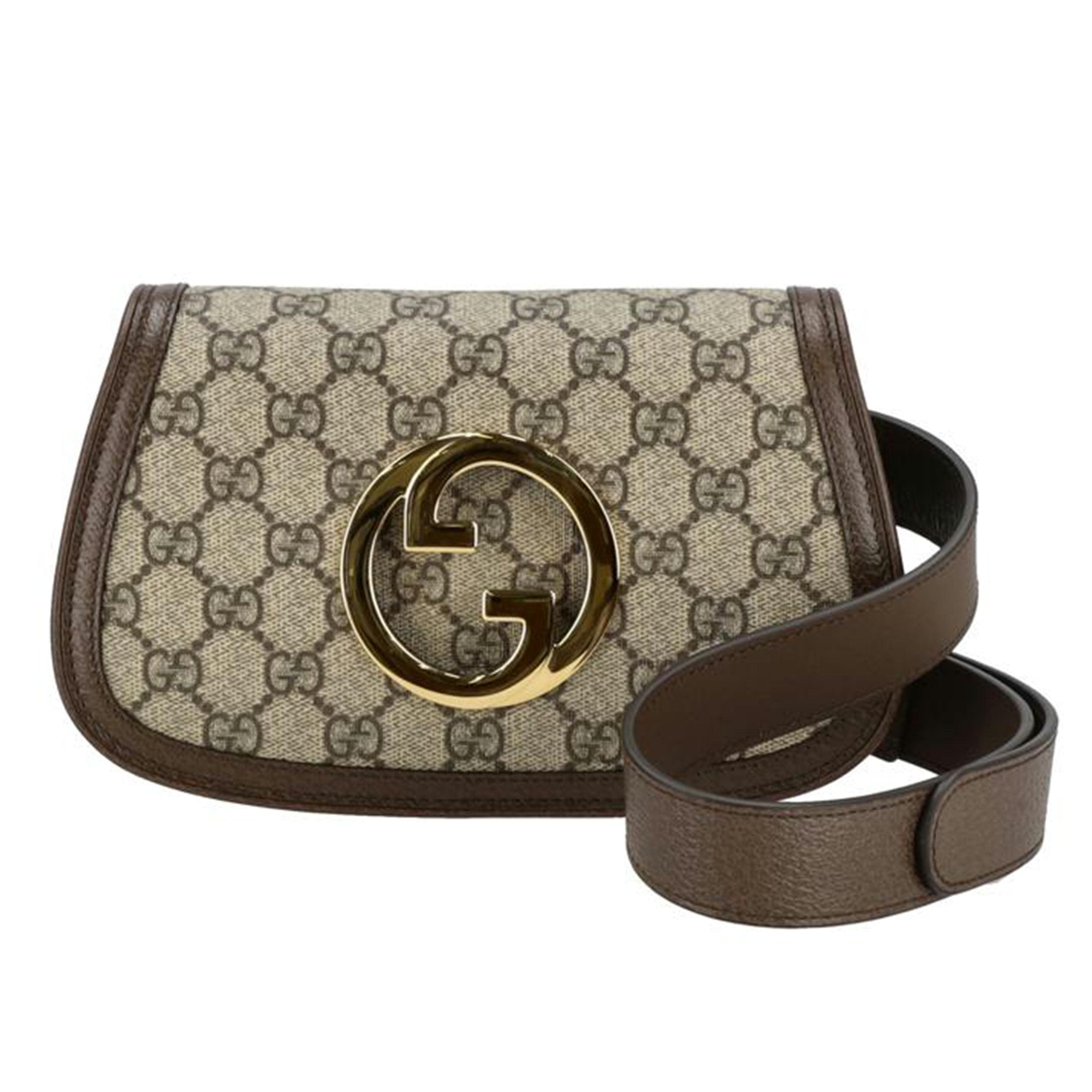 GUCCI GG Supreme Blondie Belt Bag 703807 525*** SA Rank 24Used 703807 2