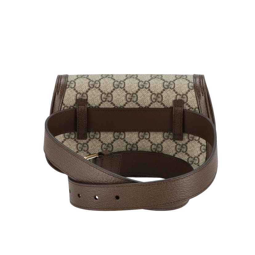 GUCCI GG Supreme Blondie Belt Bag 703807 525*** SA Rank 24Used 703807 3