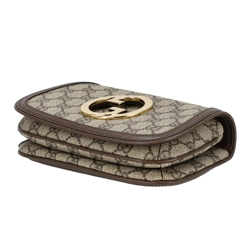 GUCCI GG Supreme Blondie Belt Bag 703807 525*** SA Rank 24Used 703807 6