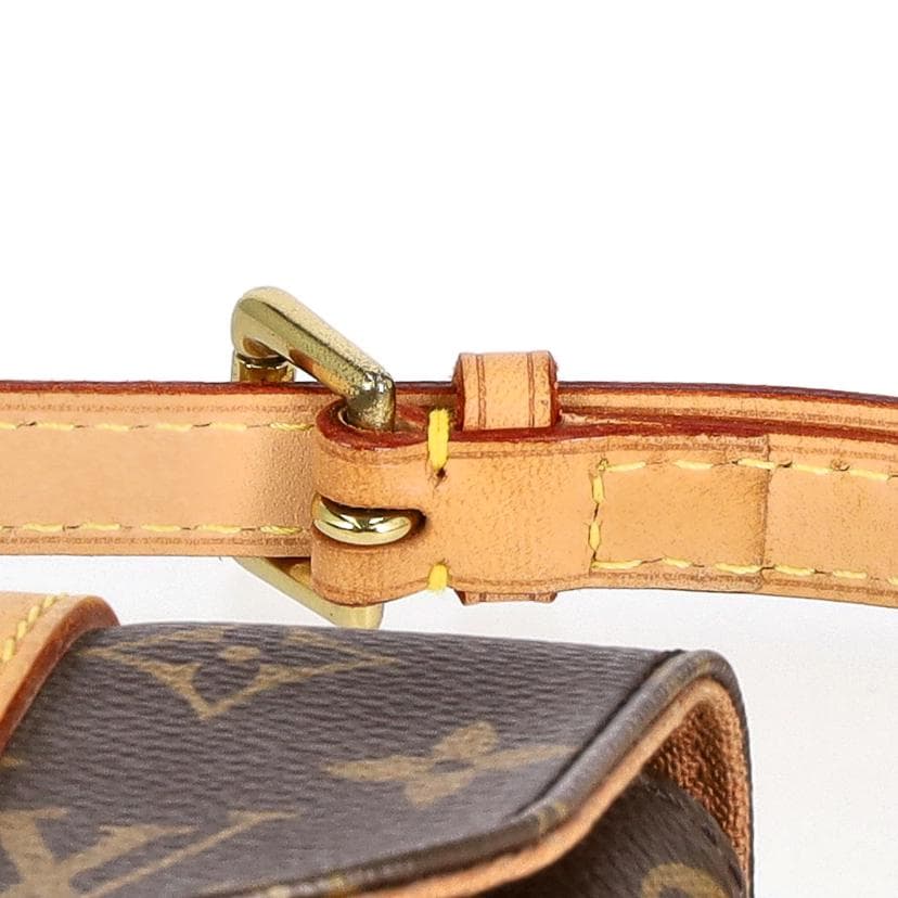 LOUIS VUITTON Louis Vuitton Pochette Marelle Monogram M51159 MI0*** A Rank 9