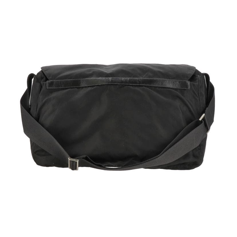 PRADA PRADA Nylon Messenger Bag B Grade 78 3