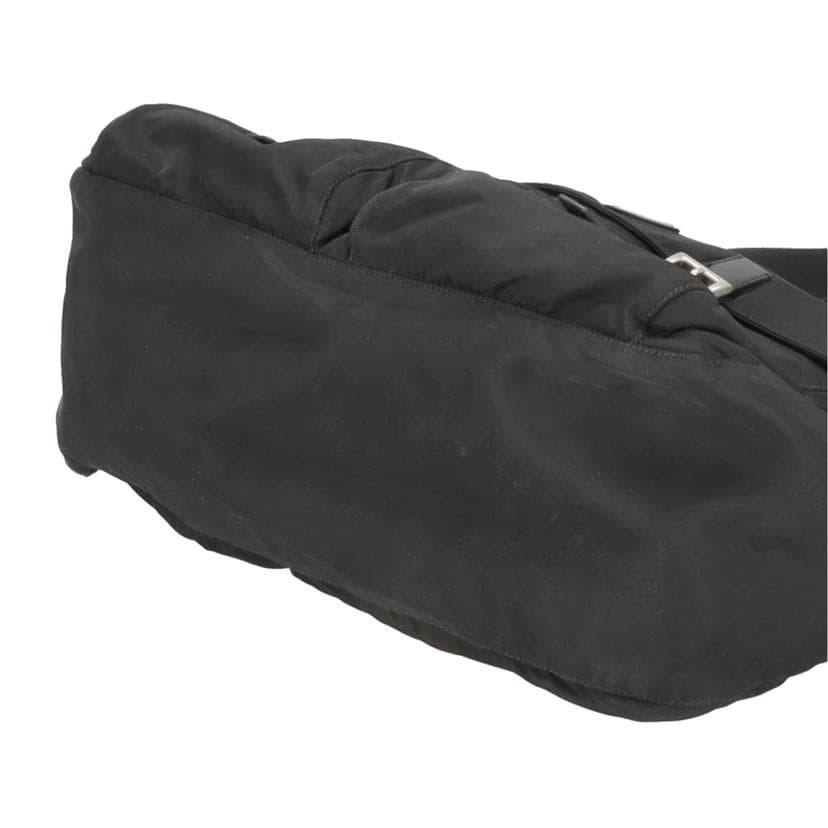 PRADA PRADA Nylon Messenger Bag B Grade 78 4