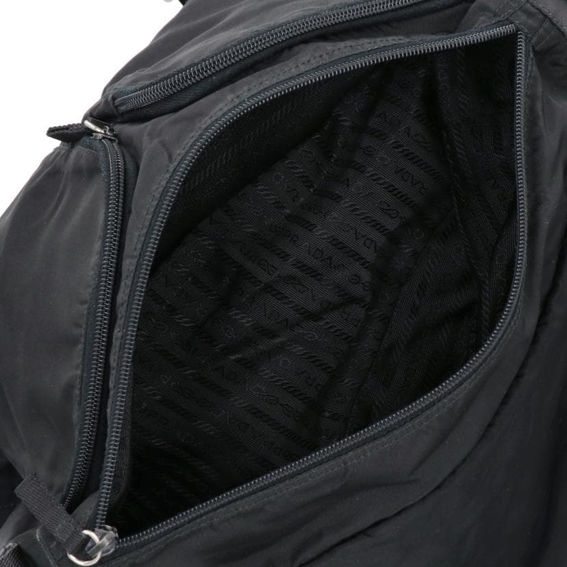 PRADA PRADA Nylon Messenger Bag B Grade 78 6