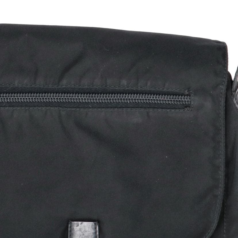 PRADA PRADA Nylon Messenger Bag B Grade 78 9