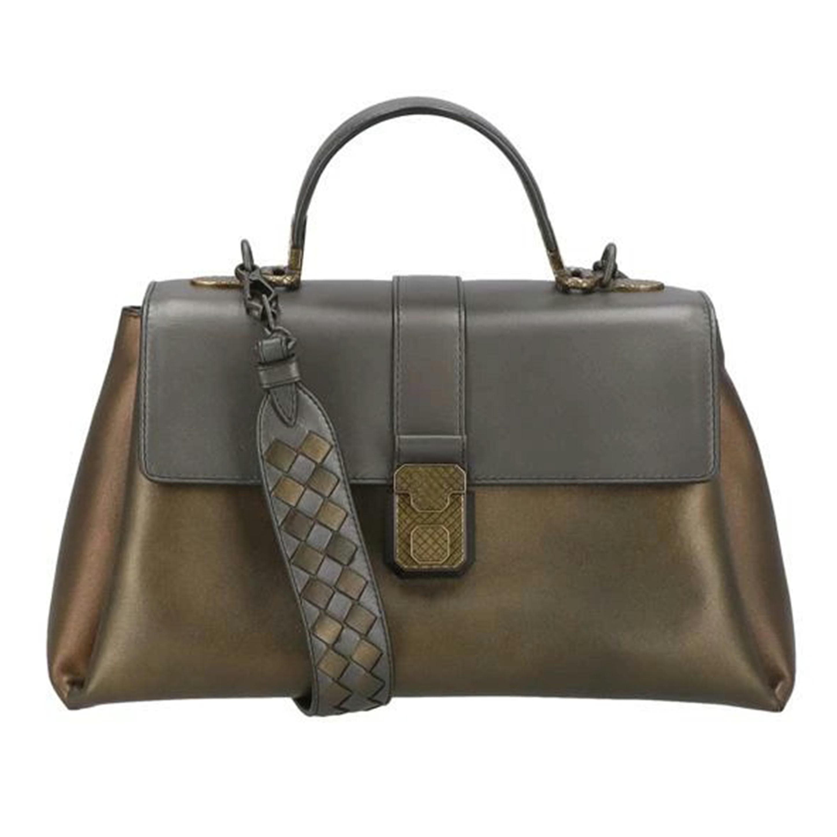 BOTTEGA VENETA Bottega Veneta Piazza 2WAY Bag B07******* A Rank 91 [Used] 2