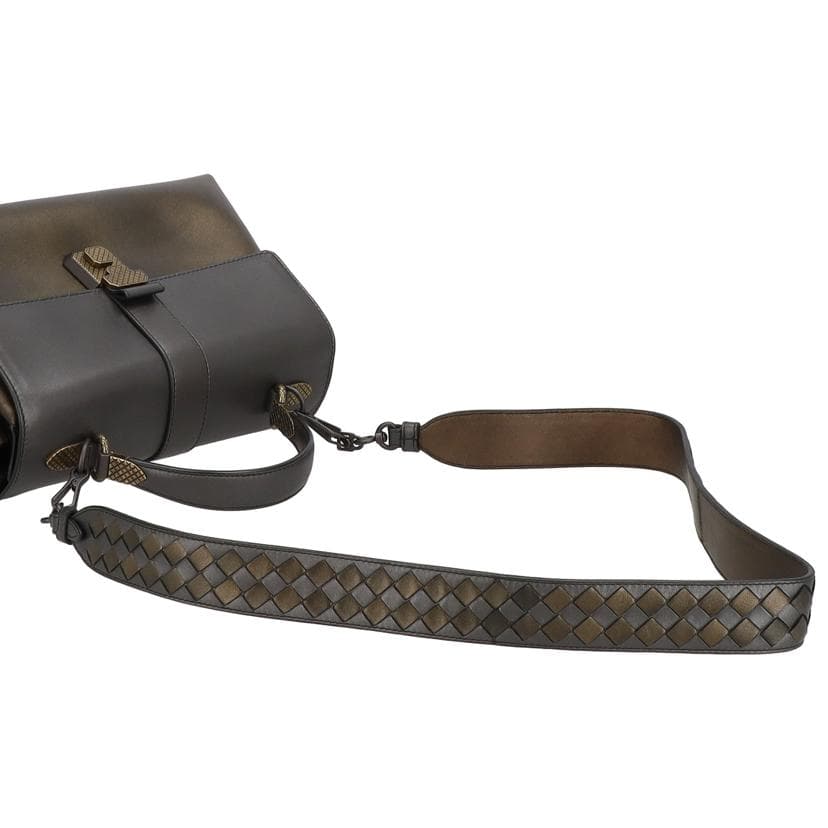 BOTTEGA VENETA Bottega Veneta Piazza 2WAY Bag B07******* A Rank 91 [Used] 5