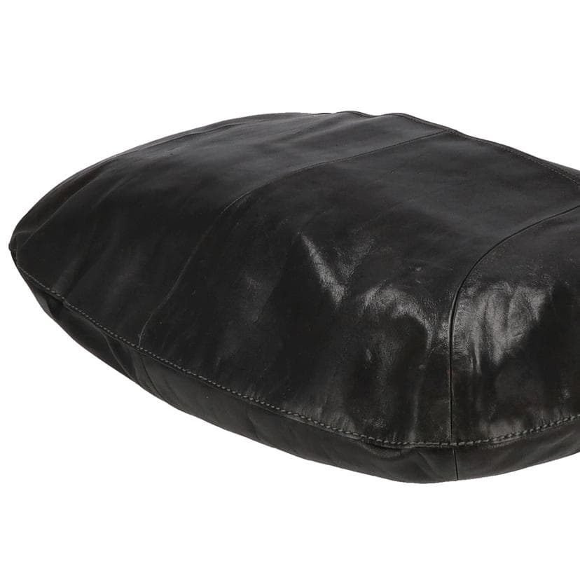 COACH Coach Leather One Shoulder Bag Black 12685 H08** AB Rank 18Used 12685 4