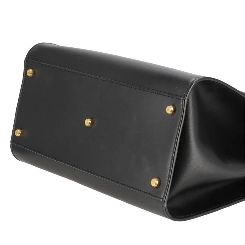 D&G Dolce & Gabbana Sicily 58 Doctor's Bag BB6621 SA Rank 24 [Used] BB6621 4