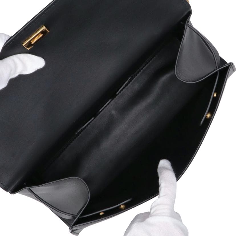 D&G Dolce & Gabbana Sicily 58 Doctor's Bag BB6621 SA Rank 24 [Used] BB6621 6