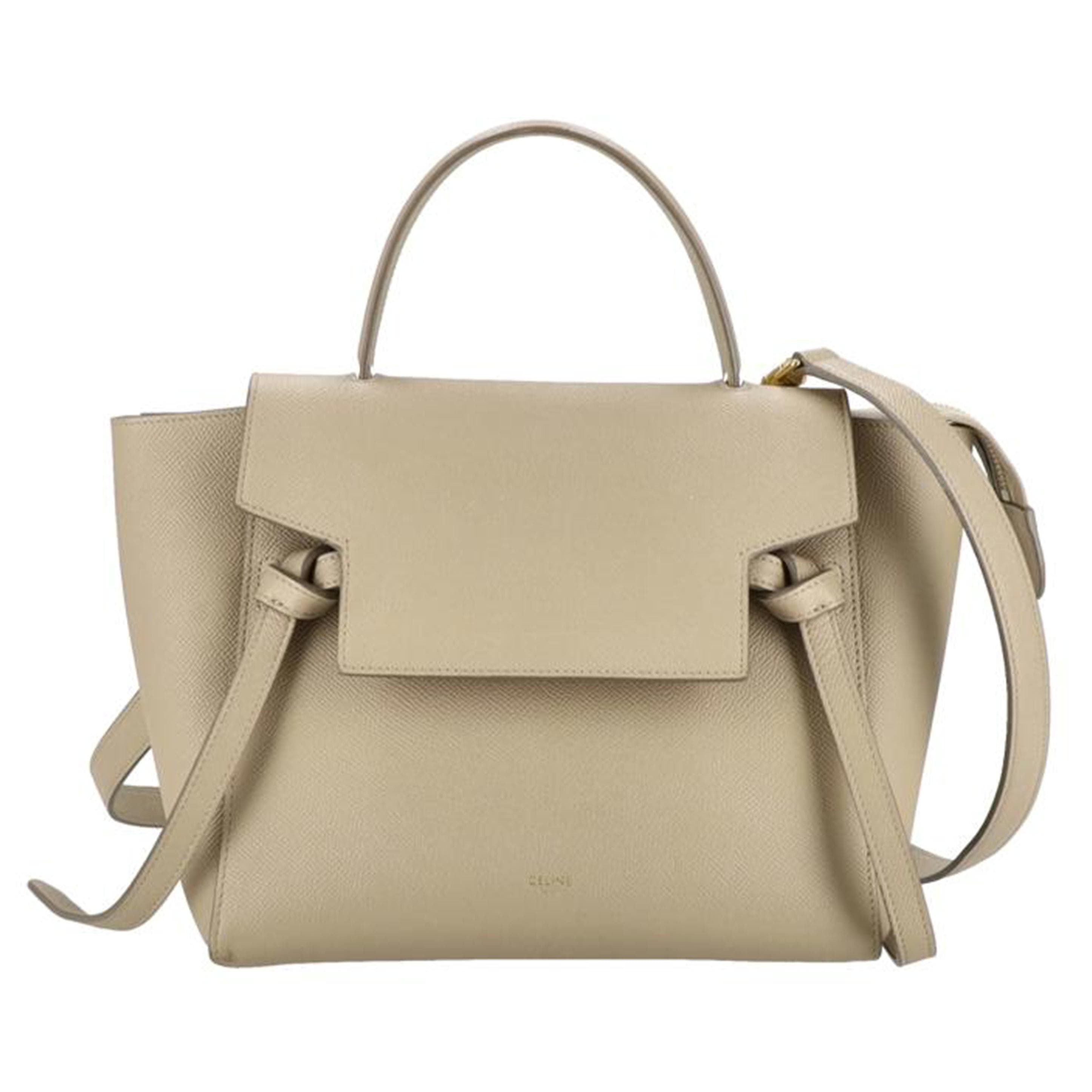 CELINE Luggage Micro Belt Bag 189153 S-A**************** AB Rank 24Used 189153 2