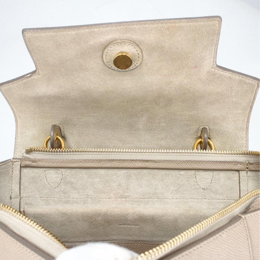 CELINE Luggage Micro Belt Bag 189153 S-A**************** AB Rank 24Used 189153 11