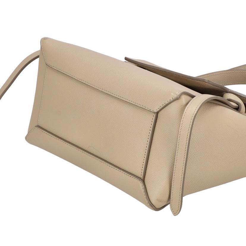CELINE Luggage Micro Belt Bag 189153 S-A**************** AB Rank 24Used 189153 4