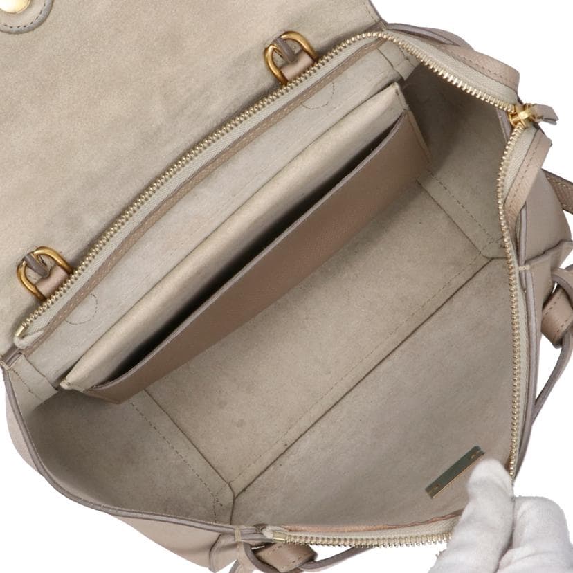 CELINE Luggage Micro Belt Bag 189153 S-A**************** AB Rank 24Used 189153 6