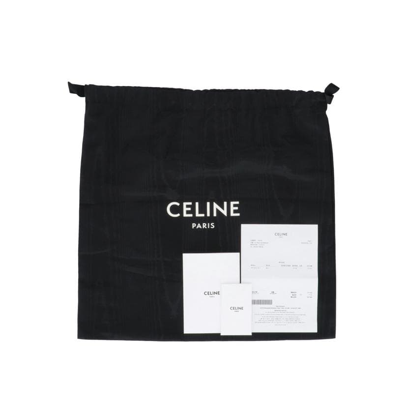 CELINE Luggage Micro Belt Bag 189153 S-A**************** AB Rank 24Used 189153 8