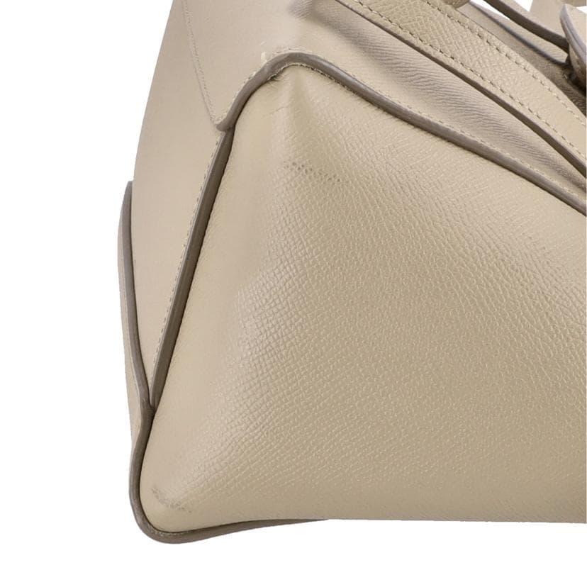 CELINE Luggage Micro Belt Bag 189153 S-A**************** AB Rank 24Used 189153 10