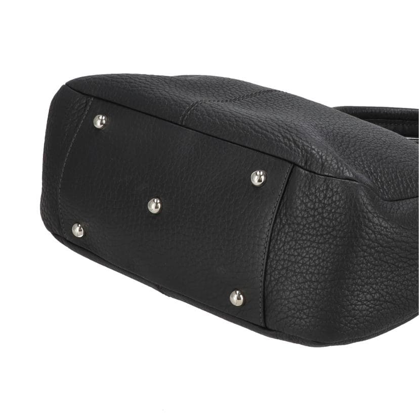 TOD'S Tod's Alf Piccola 2-way shopping bag MP2* A rank 24 [Used] MP2* 4