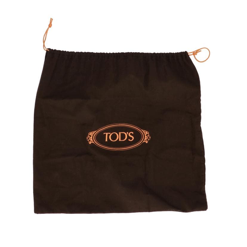 TOD'S Tod's Alf Piccola 2-way shopping bag MP2* A rank 24 [Used] MP2* 7