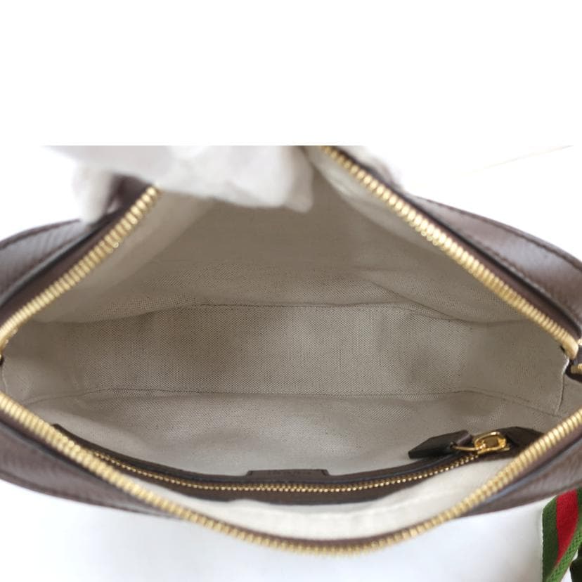 GUCCI Jumbo GG Messenger Shoulder Bag AB Rank 65 [Used] 8