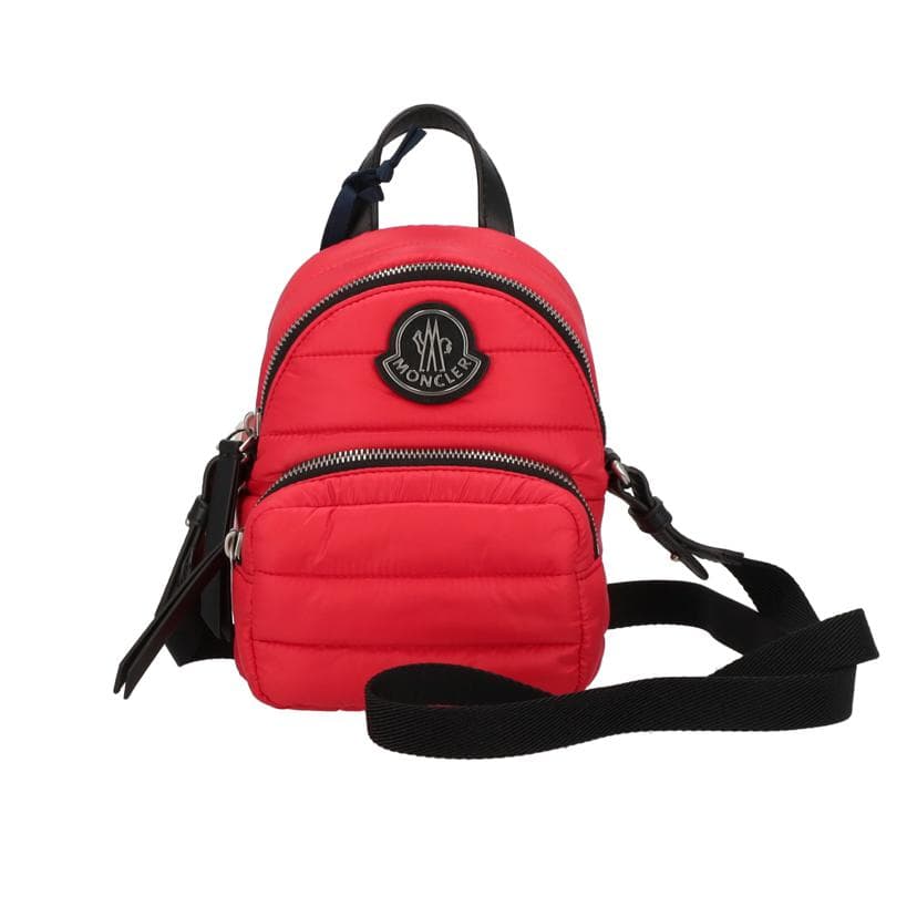 MONCLER Moncler Kilia Nylon Mini Backpack Type Shoulder Bag 5L0024M2176 SA Rank 2