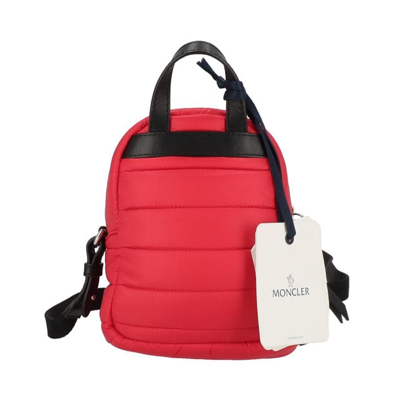 MONCLER Moncler Kilia Nylon Mini Backpack Type Shoulder Bag 5L0024M2176 SA Rank 3