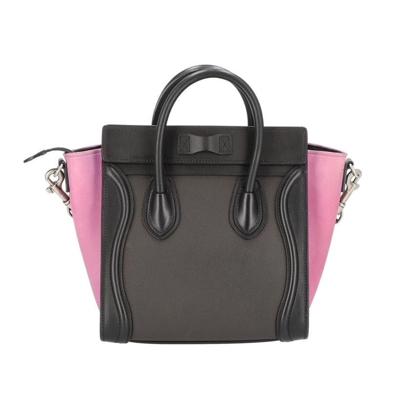 CELINE Luggage Nano Shopper 189243DRU W-A**************** AB Rank 24Used 3