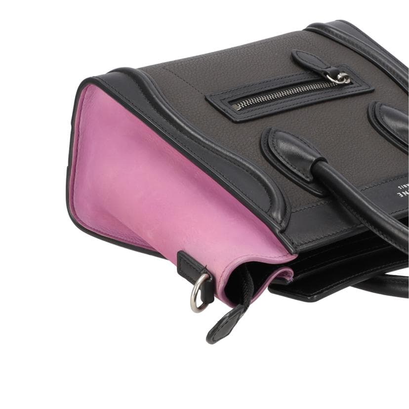 CELINE Luggage Nano Shopper 189243DRU W-A**************** AB Rank 24Used 5