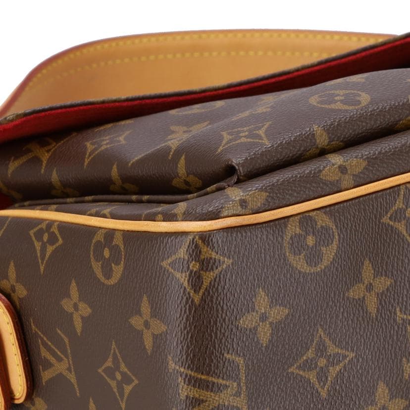 LOUIS VUITTON Louis Vuitton Viva Cite GM Monogram M51163 AR0*** AB Rank 93Used 8