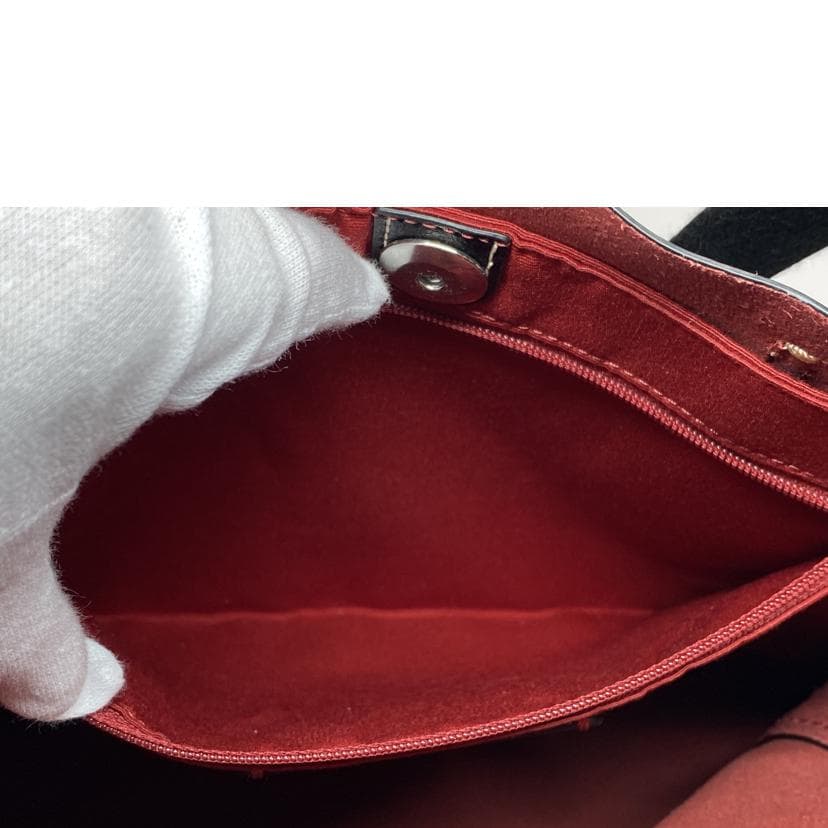 COACH Coach Darby Leather Tote Bag 58660 H22** B Rank 52Used 58660 8