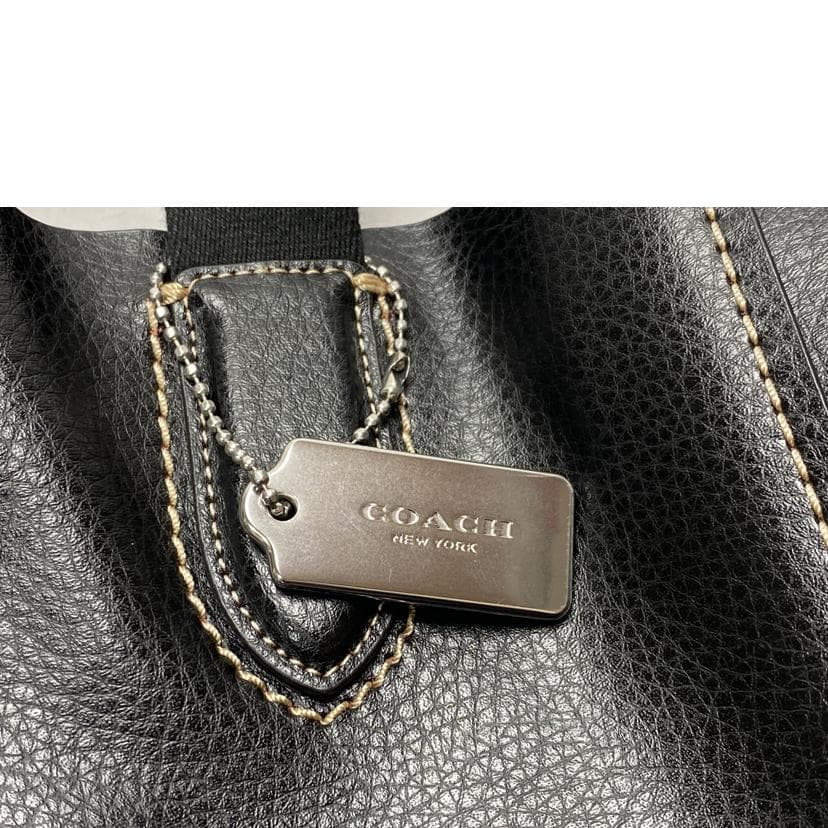 COACH Coach Darby Leather Tote Bag 58660 H22** B Rank 52Used 58660 10