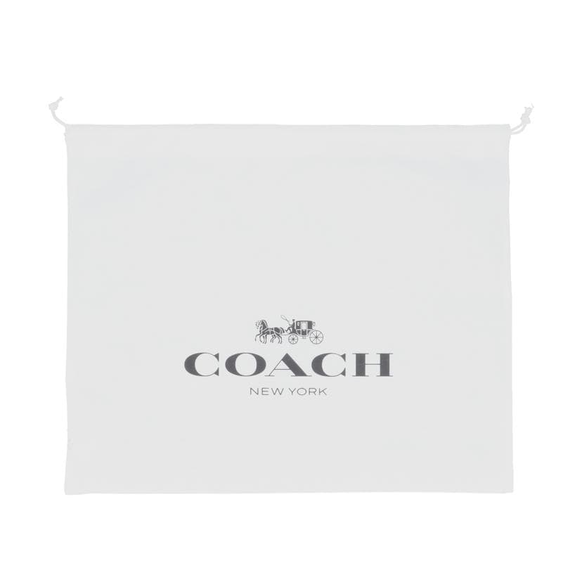 COACH Leather Messenger Bag Black UC110 J24** AB Grade 18 7