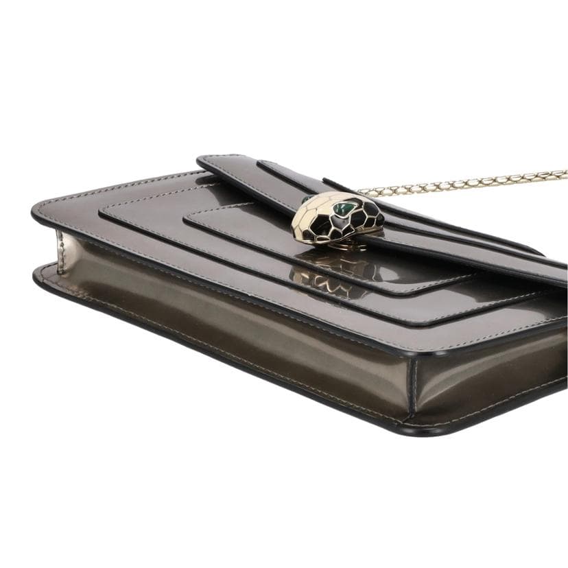 BVLGARI Bulgari Serpenti Forever Shoulder Bag AB Rank 91 [Used] 4