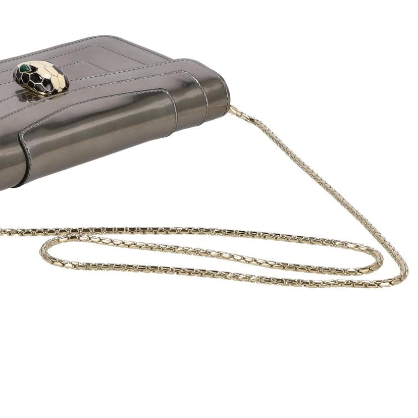 BVLGARI Bulgari Serpenti Forever Shoulder Bag AB Rank 91 [Used] 5