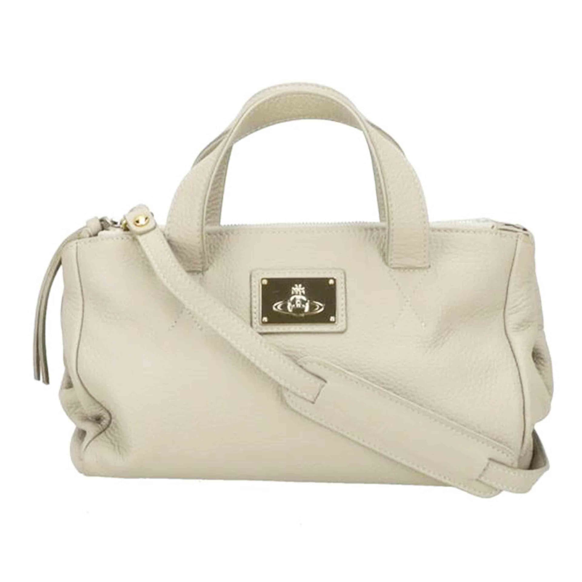 Vivienne Westwood Mosique 2WAY Bag AB Rank 24Used 2