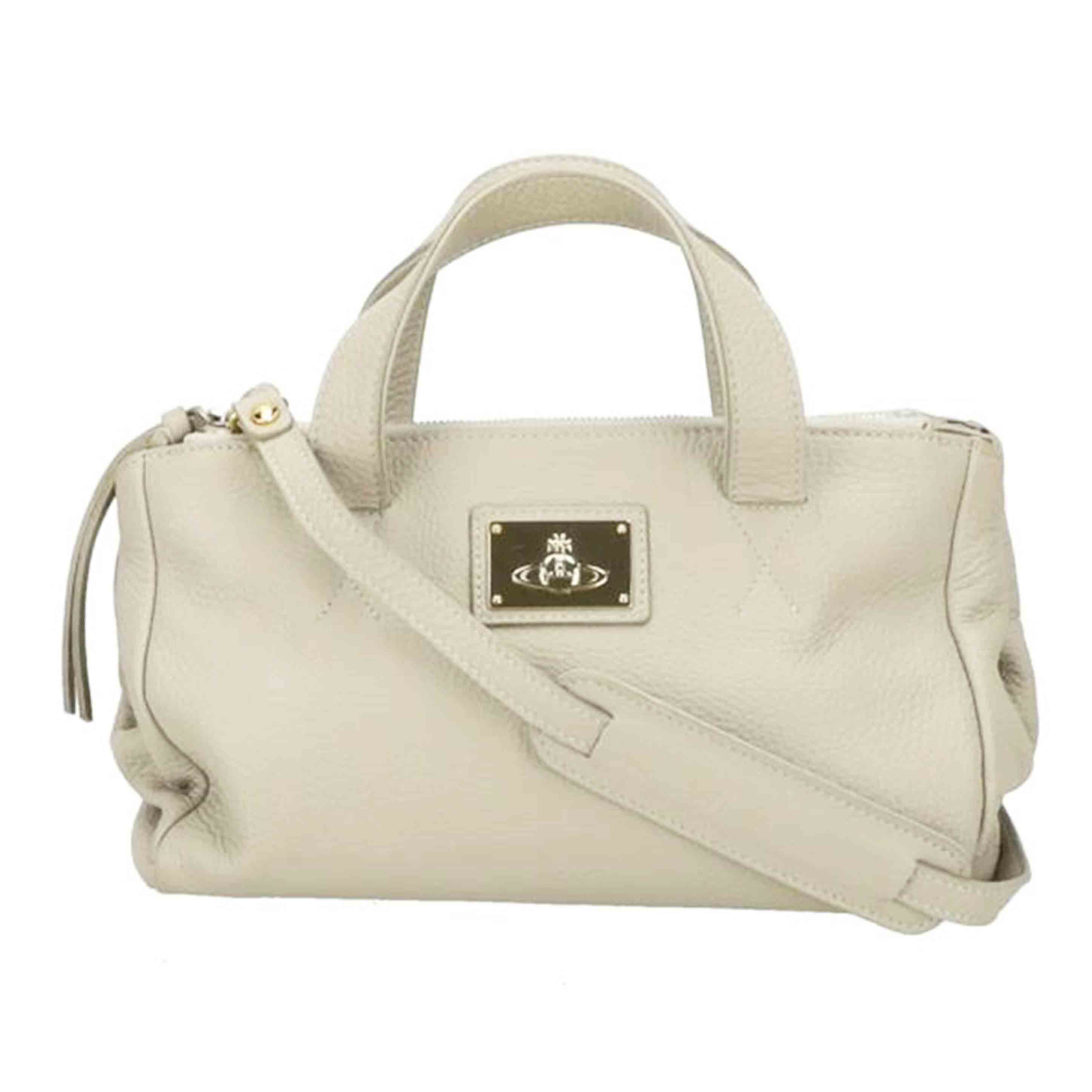 Vivienne Westwood Mosique 2WAY Bag AB Rank 24Used 2