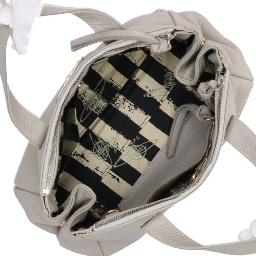 Vivienne Westwood Mosique 2WAY Bag AB Rank 24Used 6