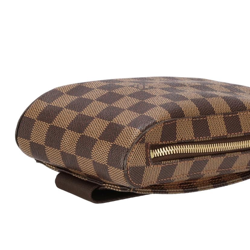 LOUIS VUITTON Louis Vuitton Geronimos Old Model Damier Ebene N51994 CA1*** A 4