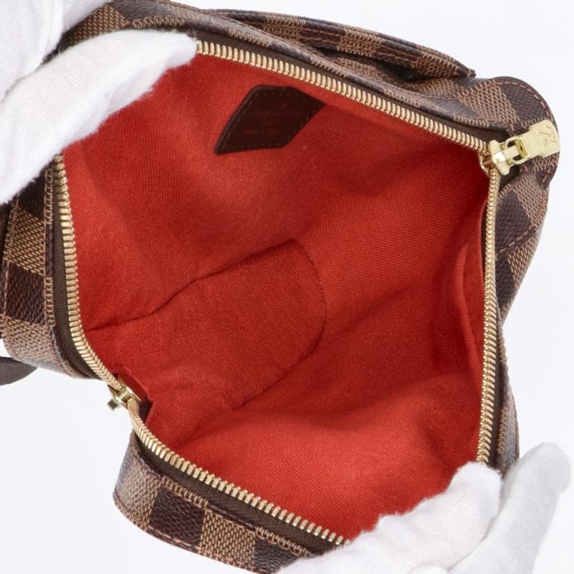 LOUIS VUITTON Louis Vuitton Geronimos Old Model Damier Ebene N51994 CA1*** A 6