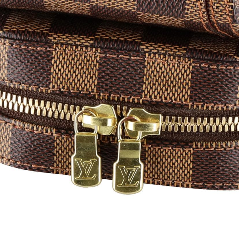 LOUIS VUITTON Louis Vuitton Geronimos Old Model Damier Ebene N51994 CA1*** A 7