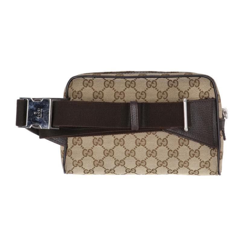 GUCCI GG Canvas Body Bag 449174 527*** AB Rank 78Used 449174 3