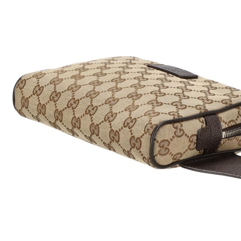 GUCCI GG Canvas Body Bag 449174 527*** AB Rank 78Used 449174 4