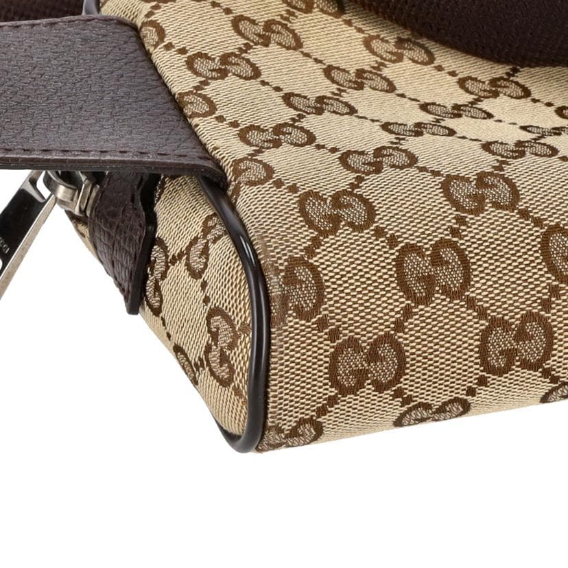 GUCCI GG Canvas Body Bag 449174 527*** AB Rank 78Used 449174 7