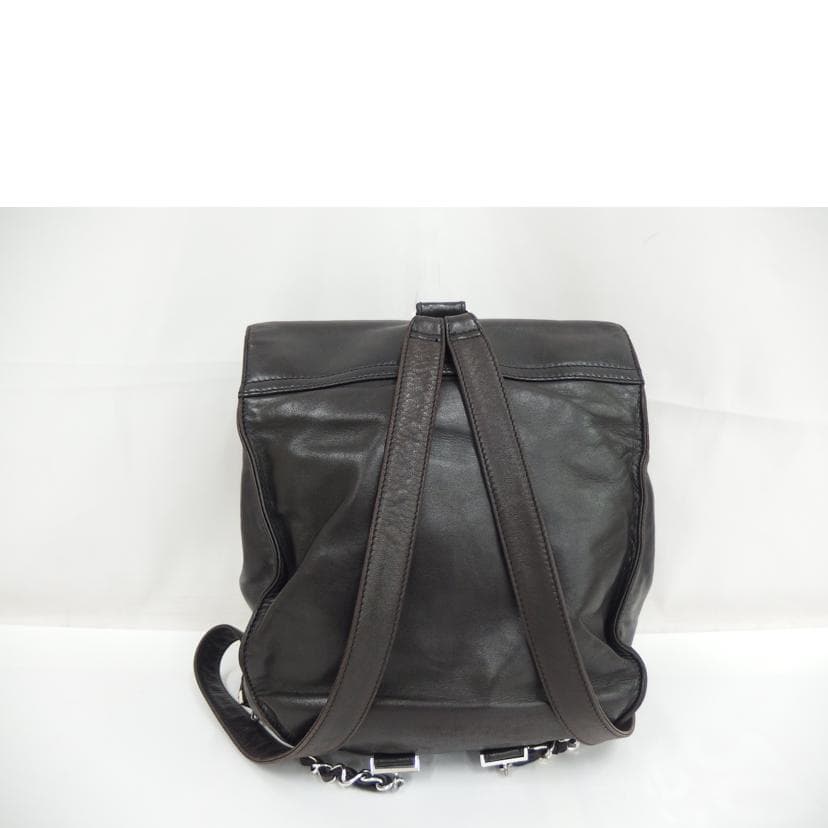 CHANEL Vintage Coco Mark Backpack 404**** B Rank 82 [Used] 404**** 3