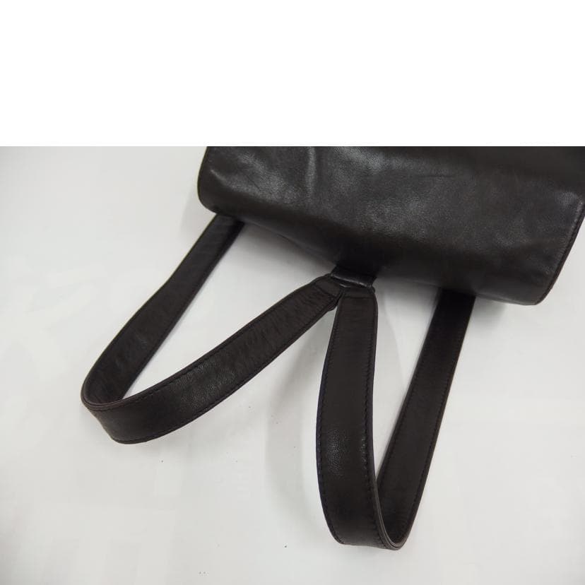 CHANEL Vintage Coco Mark Backpack 404**** B Rank 82 [Used] 404**** 4