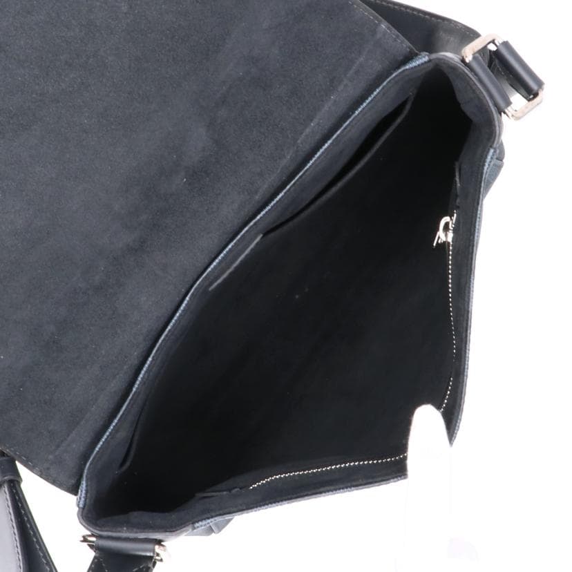 LOUIS VUITTON Louis Vuitton Newport Messenger Damier Cobalt N41587 DR0*** AB 5