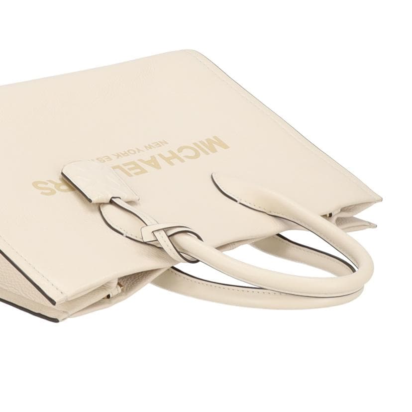 MICHAEL KORS MIRELLA EW Medium Tote Rank A 19 [Used] 5