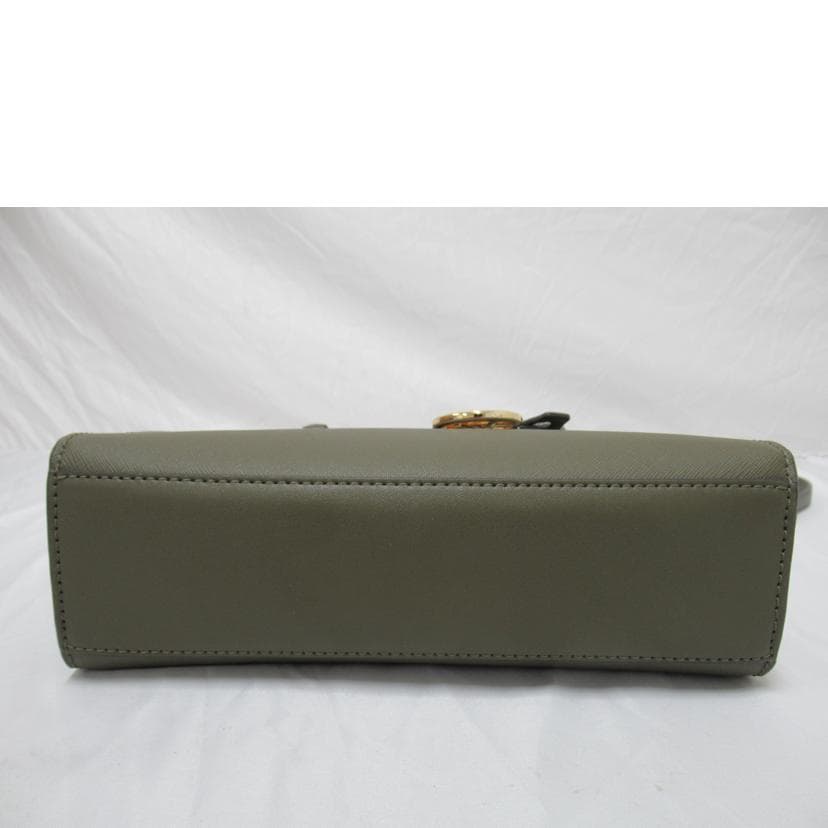 MICHAEL KORS 2-way shoulder bag 35S3G6FS5L A rank 63used 35S3G6FS5L 4