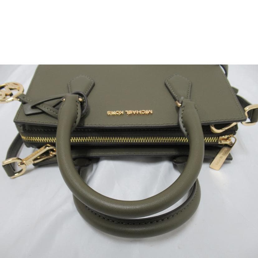 MICHAEL KORS 2-way shoulder bag 35S3G6FS5L A rank 63used 35S3G6FS5L 5