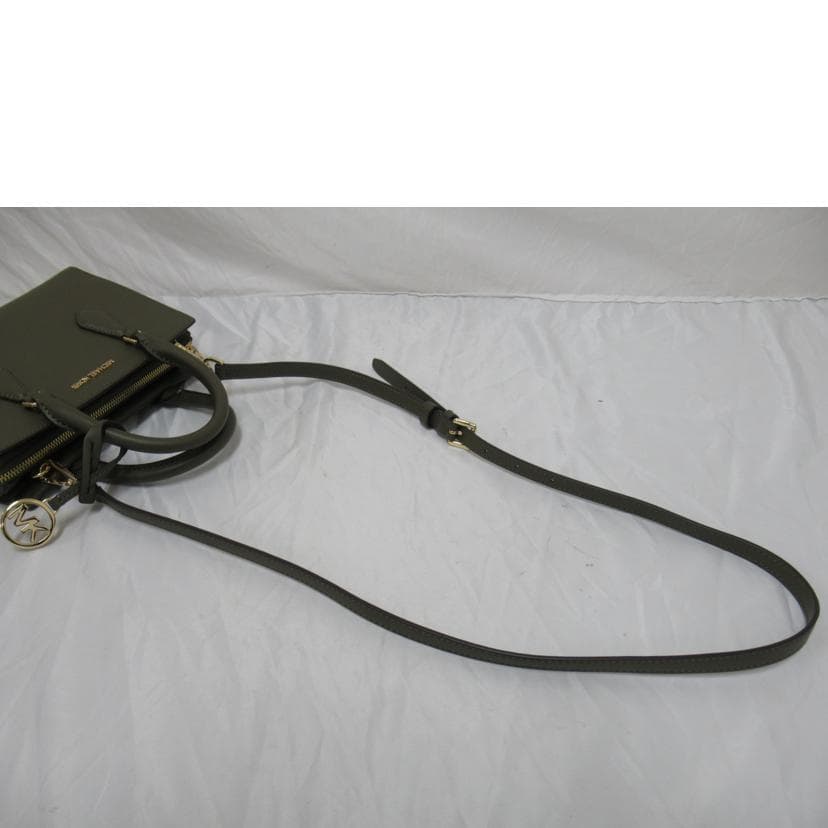 MICHAEL KORS 2-way shoulder bag 35S3G6FS5L A rank 63used 35S3G6FS5L 6